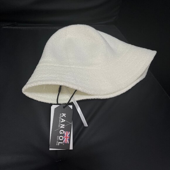 Kangol Bucket Hat Spring & Autumn Cap Dome-Shaped Unisex Hat - Picture 5 of 6